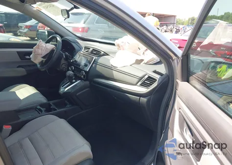 2017 Honda Cr-V Lx from USA, damaged, VIN 5J6RW5H32HL000779